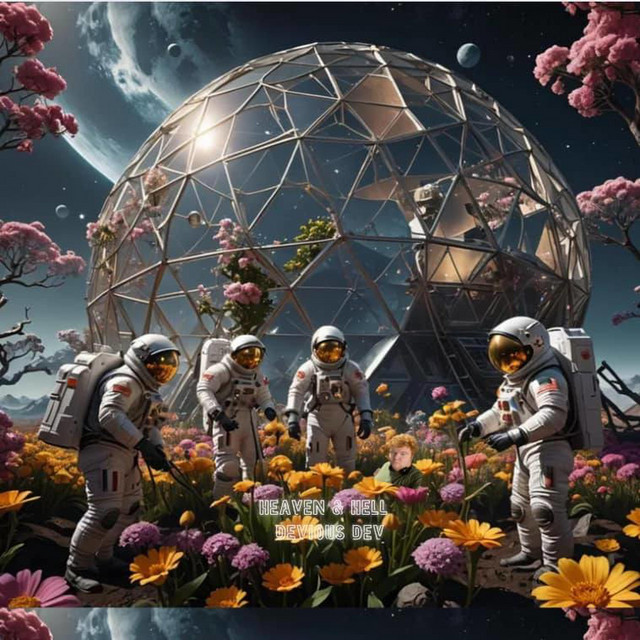 Heaven & Hell cover art