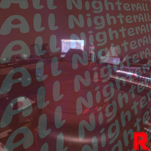 All Nighter cover art