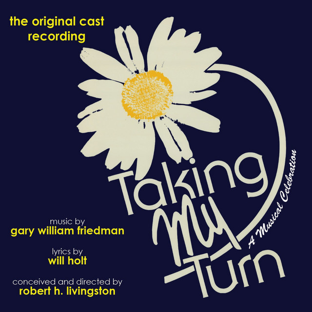 Taking My Turn (Original Cast Recording) cover art