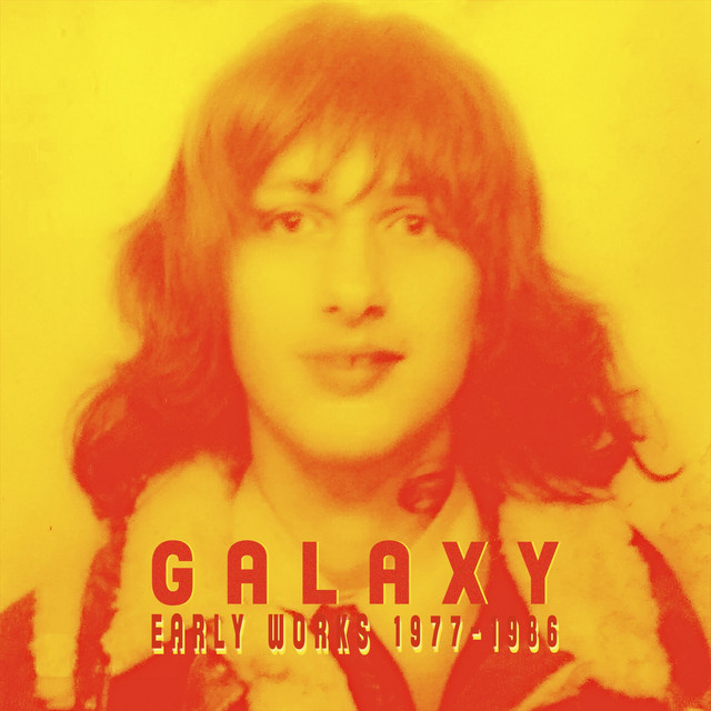 Galaxy (Early Works 1977-1986) cover art
