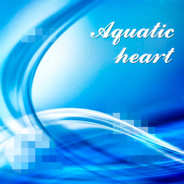 Aquatic heart cover art