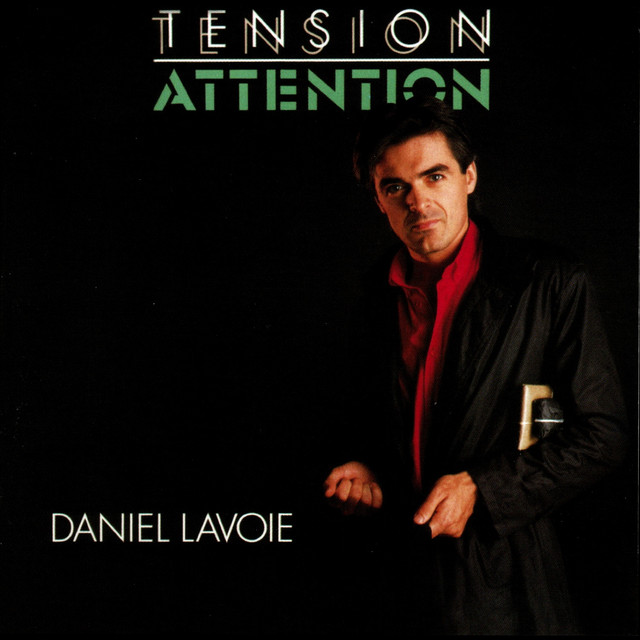 Tension Attention cover art