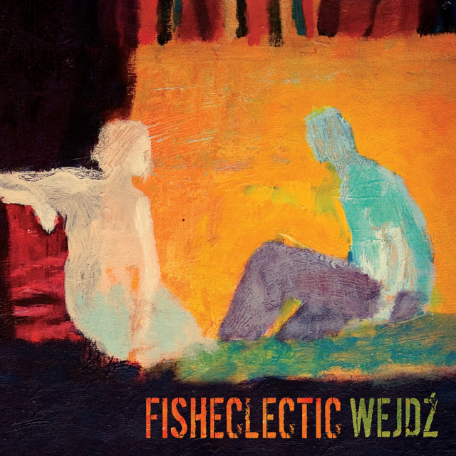 Wejdź cover art