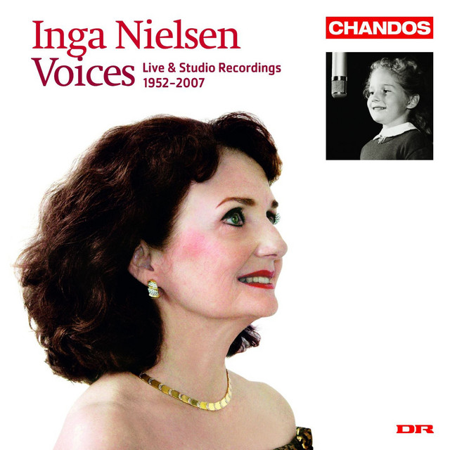 Inga Nielsen - Voices - Live and Studio Recordings 1952-2007