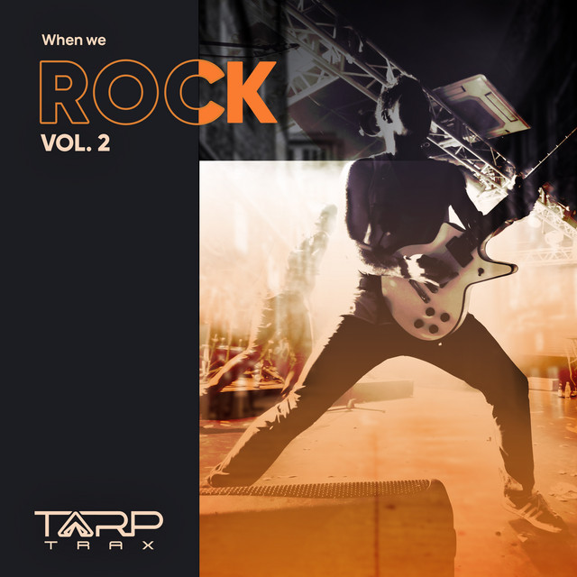 When We Rock, Vol. 2 cover