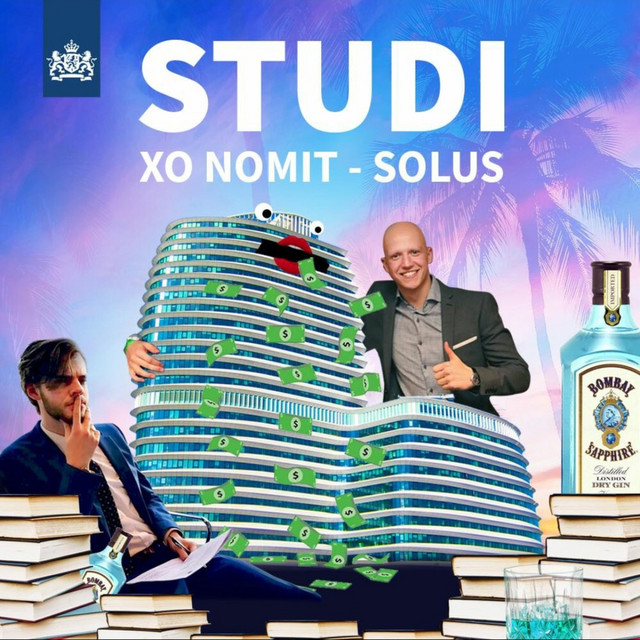Studi cover art