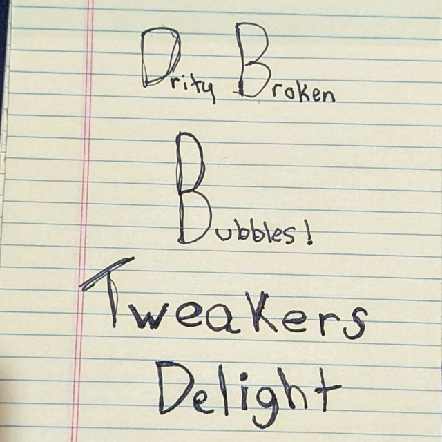 Tweaker's Delight cover art