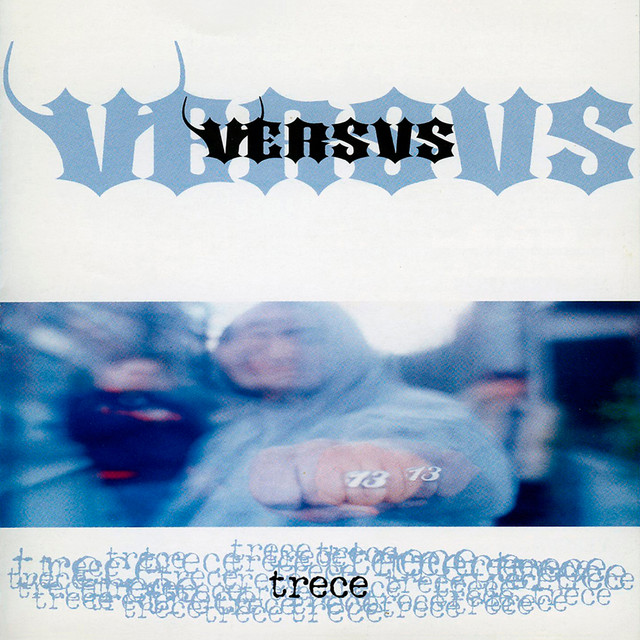 Trece cover art