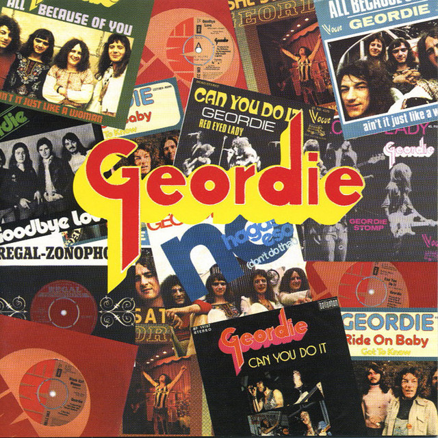Geordie cover art