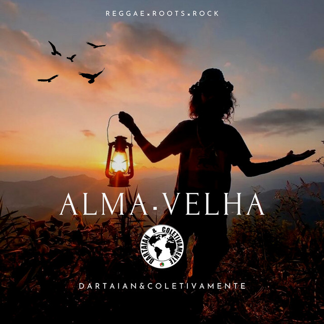Alma Velha cover art