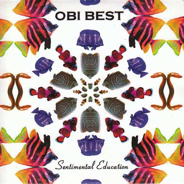 Sentimental Education cover