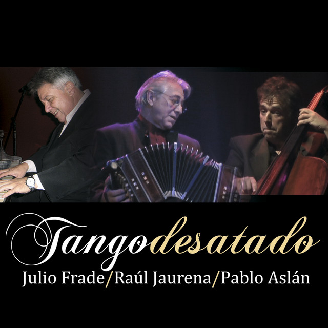 Tango Desatado cover art