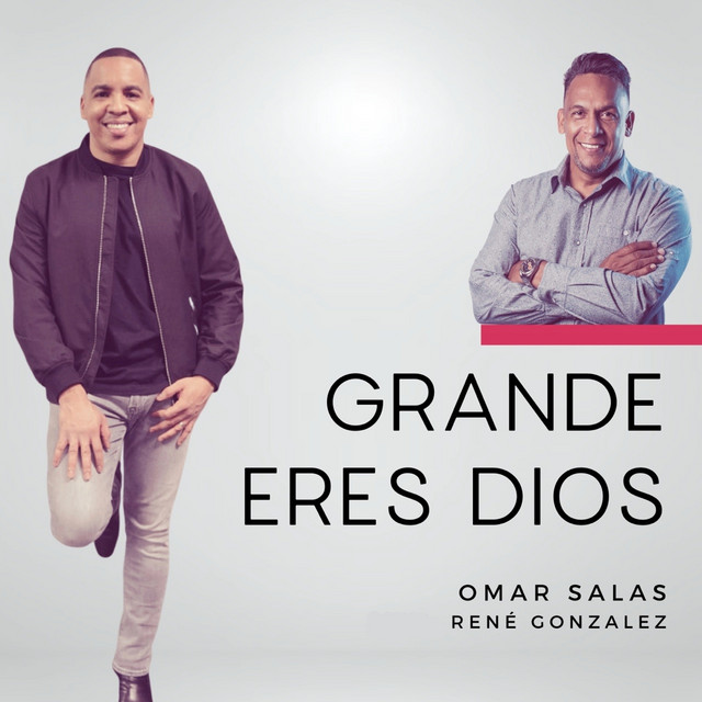 Grande Eres Dios cover art