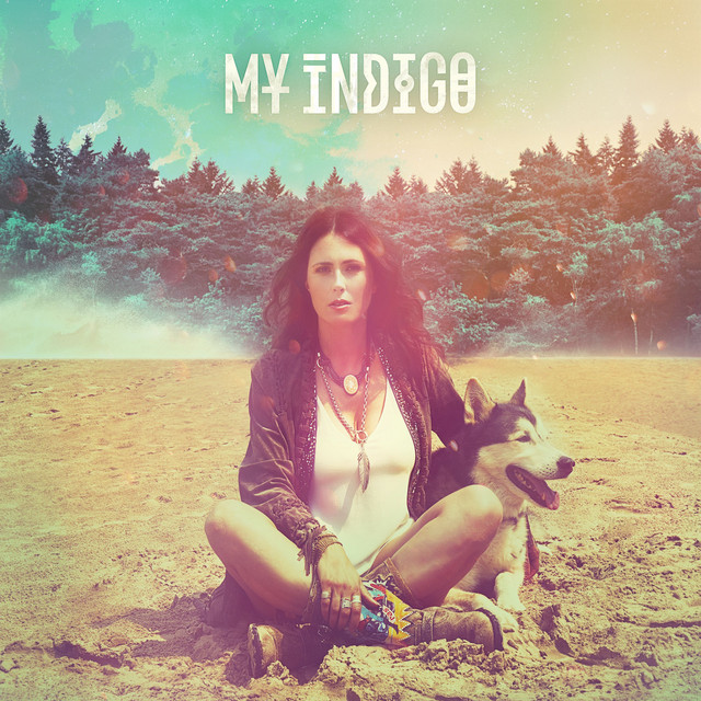 My Indigo cover art