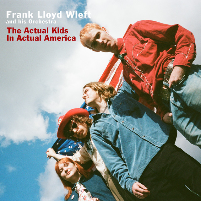 The Actual Kids in Actual America cover