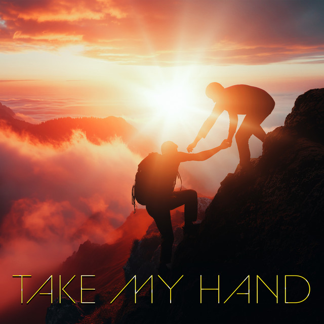 Take My Hand cover