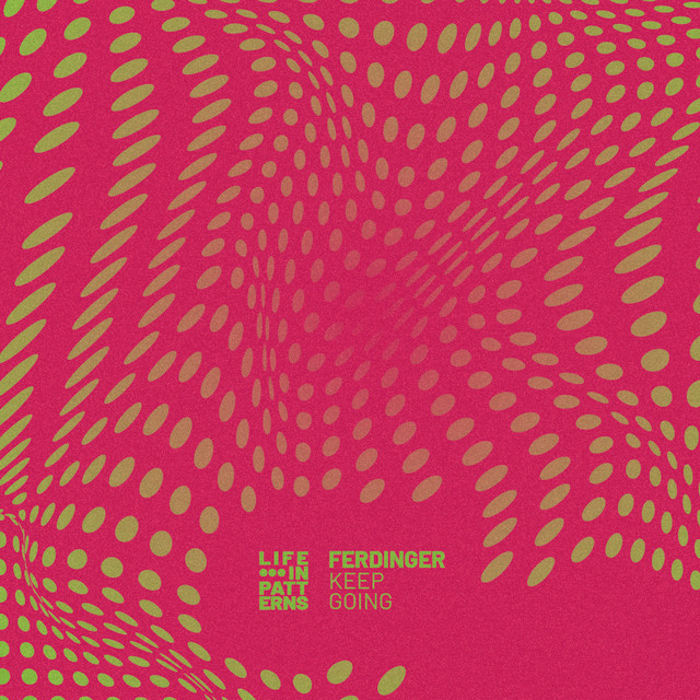 Keep Going cover art