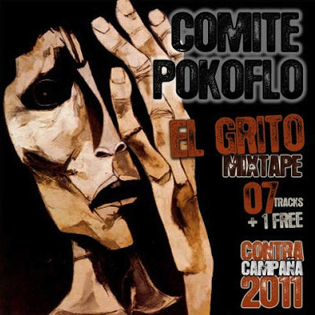 El Grito "Contracampaña 2011" (Mixtape) cover art
