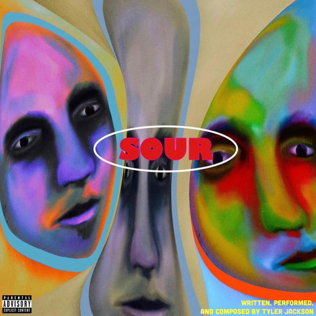 Sour cover art