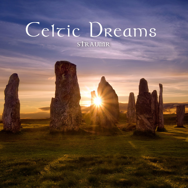 Celtic Dreams cover art