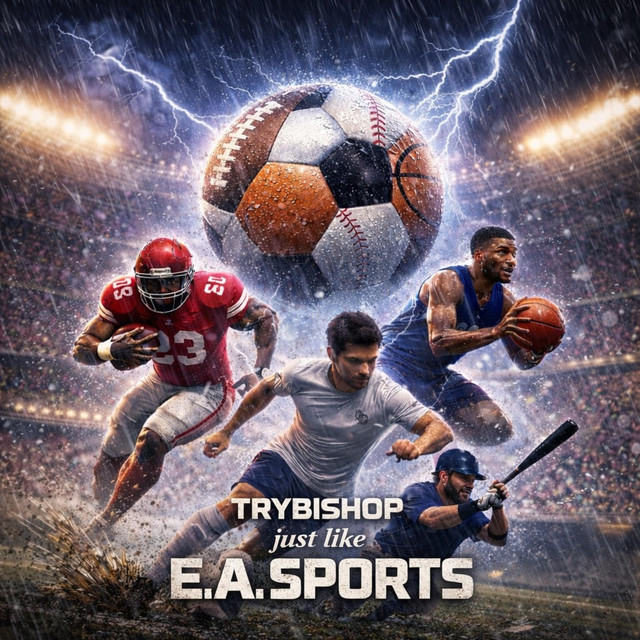 Just Like Ea Sports