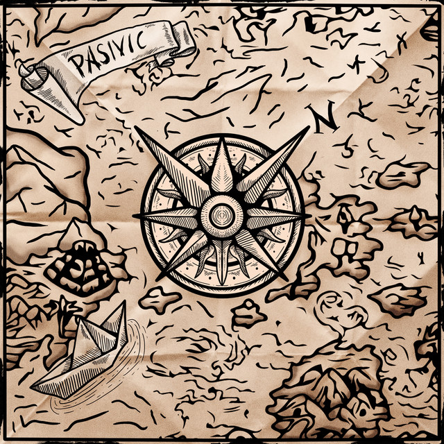 Stranded cover art