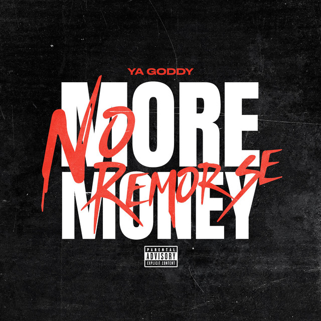 MoreMoney NoRemorse cover art