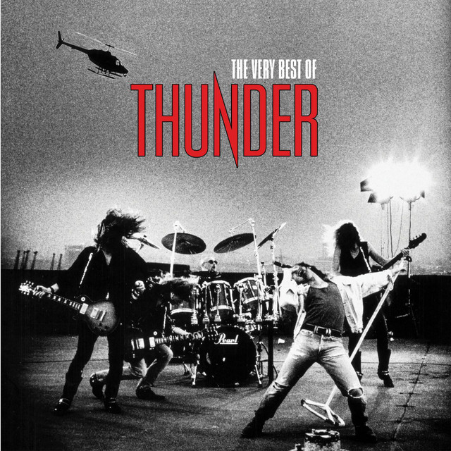 洋楽 Greatest Hits The Thunder
