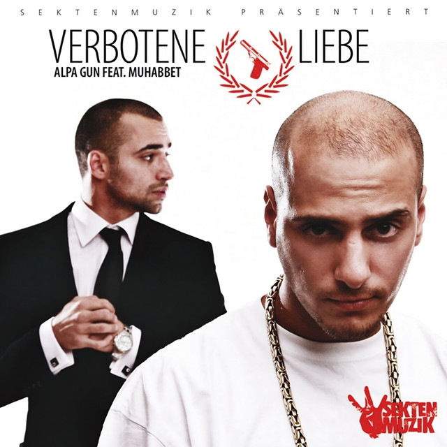 Verbotene Liebe (Remix) cover art