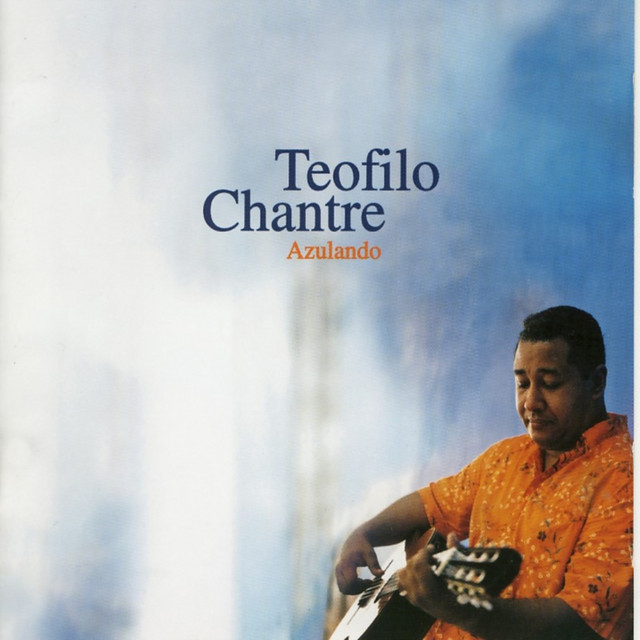 Pochette du titre Canto Cabo Verde