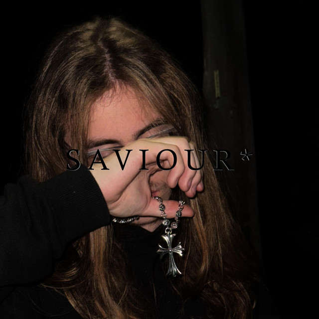 SAVIOUR cover art