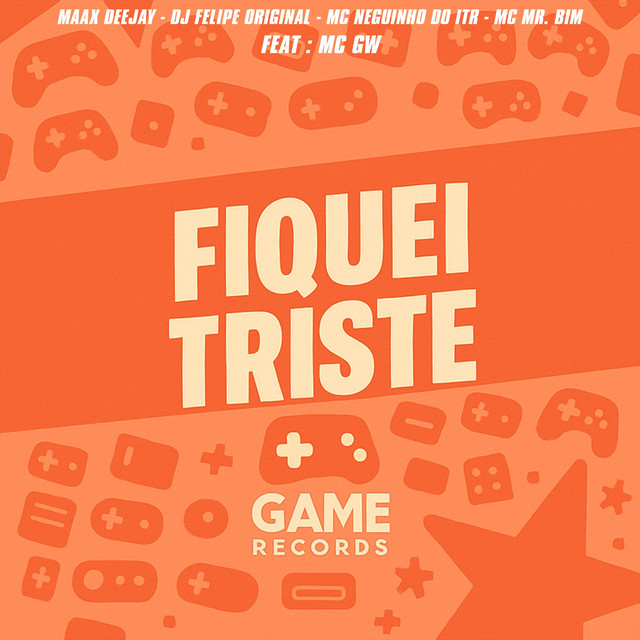 Fiquei Triste