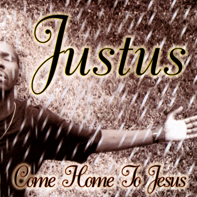 Come Home To Jesus cover art