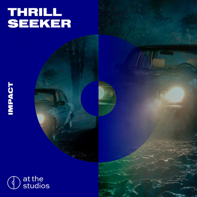 Thrill Seeker cover art