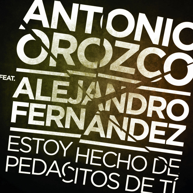 Antonio Orozco-Pedacitos de mi/3CD＋1BOOK Pedacitos De Mi - 3CD – Universal Music Online
