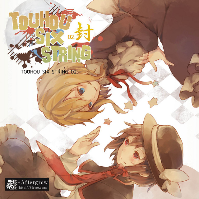 Touhou Six String 02.封 cover