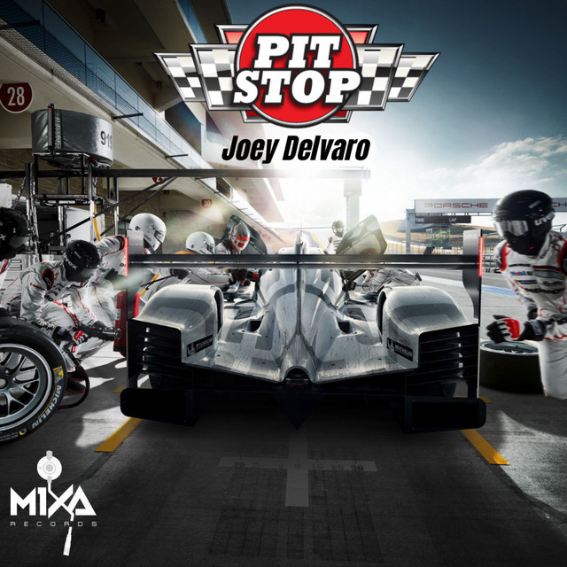 Pitstop - Extended Mix album art