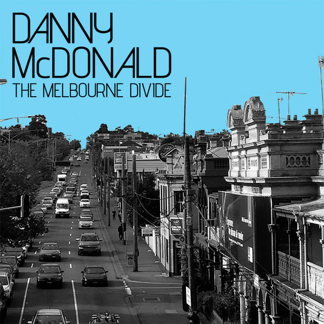 The Melbourne Divide cover