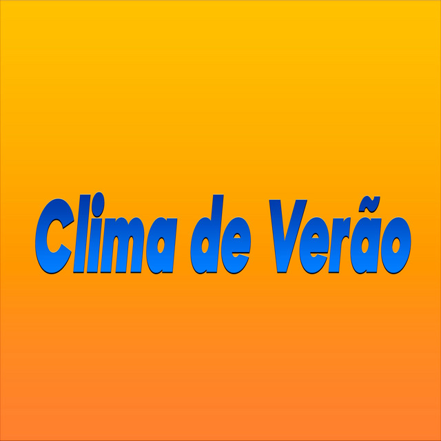 Clima de Verão