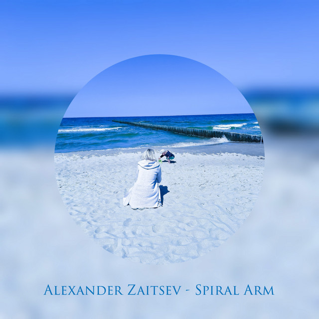Обкладинка Alexander Zaitsev — Spiral Arm