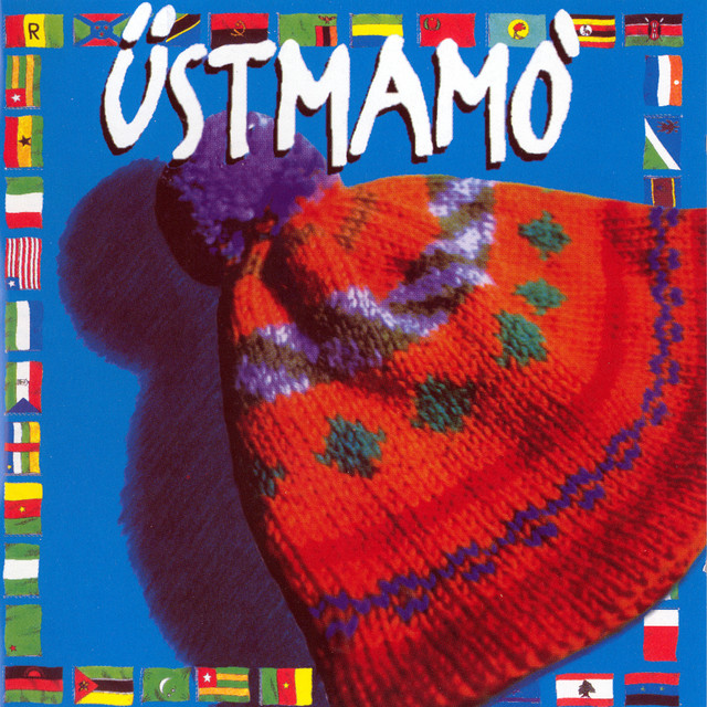 Ustmamò II cover art