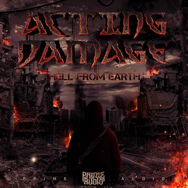 Hell From Earth cover art