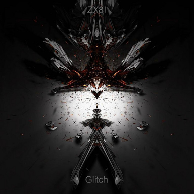 Glitch cover