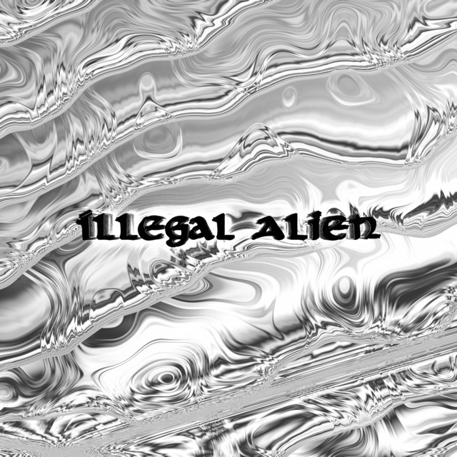 Illegal Alien cover art