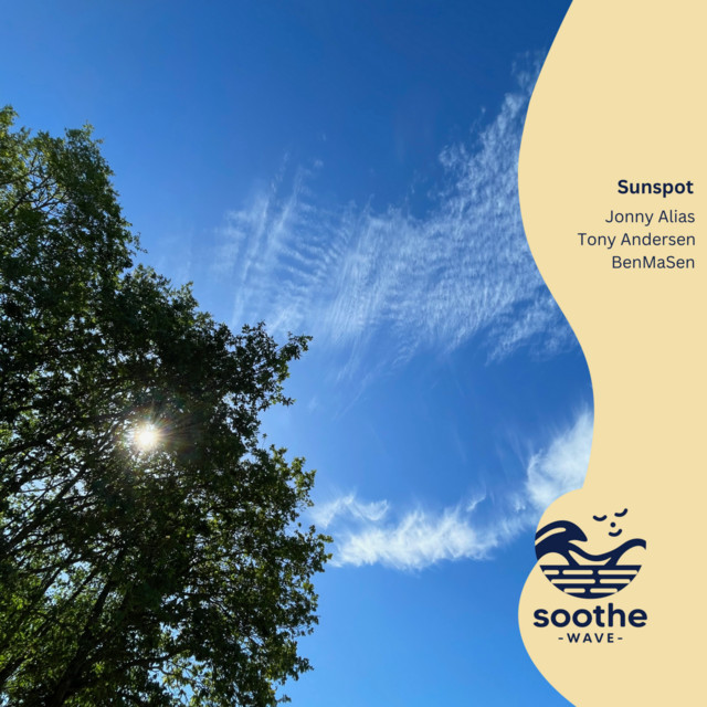 Sunspot cover art