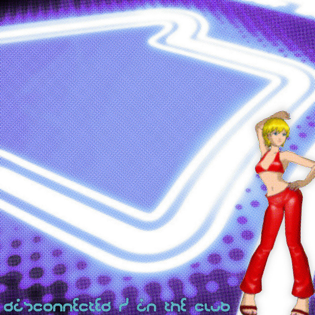 Disconnected / In The Club cover