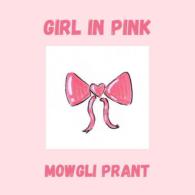 Girl in Pink cover art