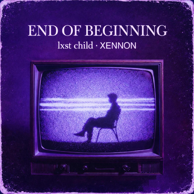 End of Beginning cover