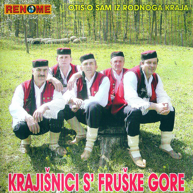 Artwork for OTISO SAM IZ RODNOG KRAJA