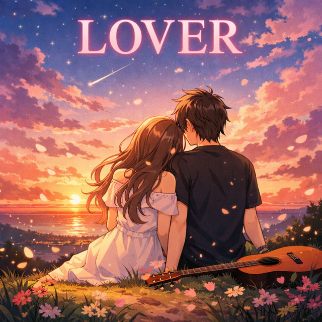 LOVER cover art